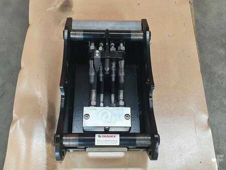 Autres 0 OilQuick OQ45-5 Adapterplatte für Westtech &mehr (7)