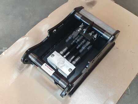 Autres 0 OilQuick OQ45-5 Adapterplatte für Westtech &mehr (8)