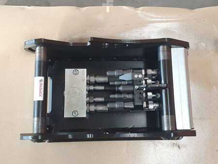 Autres 0 OilQuick OQ45-5 Adapterplatte für Westtech &mehr (9)