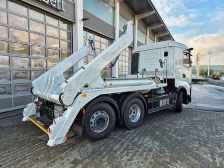 Miscelaneo 0 Iveco AS280X58Y/ PS ON Meiller AK 16. T Funk AHK Cam (11)