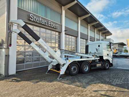 Miscelaneo 0 Iveco AS280X58Y/ PS ON Meiller AK 16. T Funk AHK Cam (12)