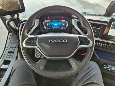 Miscelaneo 0 Iveco AS280X58Y/ PS ON Meiller AK 16. T Funk AHK Cam (15)