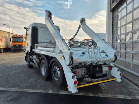 Miscelaneo 0 Iveco AS280X58Y/ PS ON Meiller AK 16. T Funk AHK Cam (9)