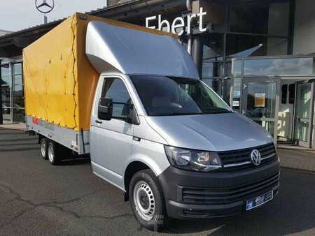 Volkswagen T6 Pritsche AL-KO AMC-Chassis *Standheizung*