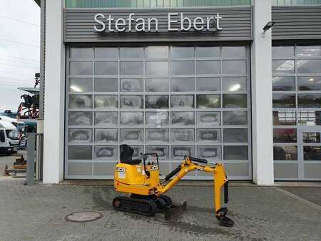 Mini pelle 2022 JCB 8008 CTS / MS01 / nur 103h! / 2023 (1)