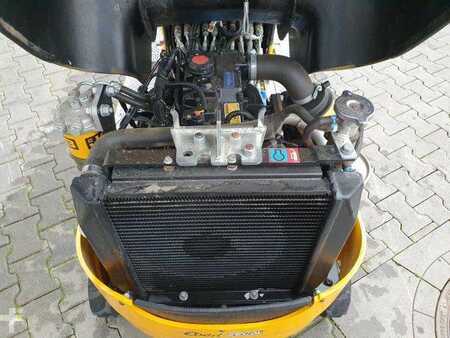 Mini pelle 2022 JCB 8008 CTS / MS01 / nur 103h! / 2023 (10)