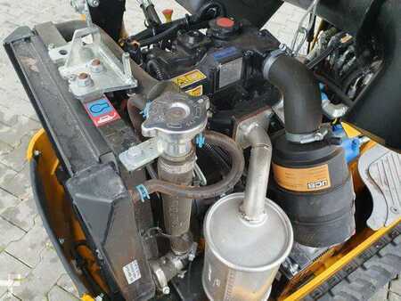 Mini pelle 2022 JCB 8008 CTS / MS01 / nur 103h! / 2023 (11)