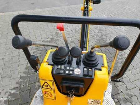 Mini pelle 2022 JCB 8008 CTS / MS01 / nur 103h! / 2023 (12)