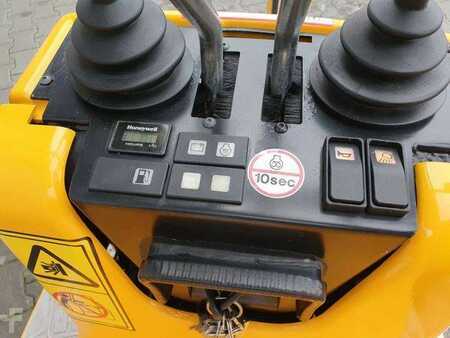 Mini pelle 2022 JCB 8008 CTS / MS01 / nur 103h! / 2023 (13)