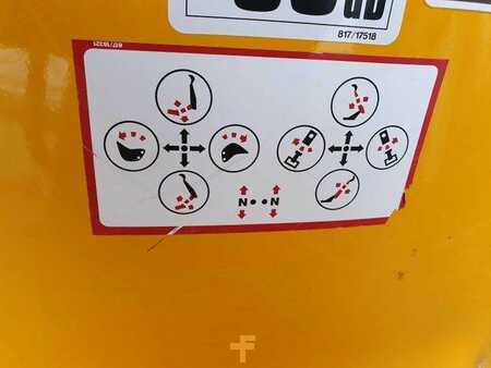Mini pelle 2022 JCB 8008 CTS / MS01 / nur 103h! / 2023 (14)