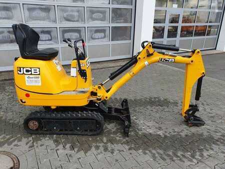 Mini pelle 2022 JCB 8008 CTS / MS01 / nur 103h! / 2023 (2)