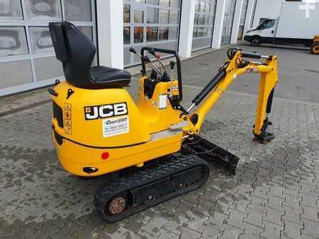 Mini pelle 2022 JCB 8008 CTS / MS01 / nur 103h! / 2023 (3)