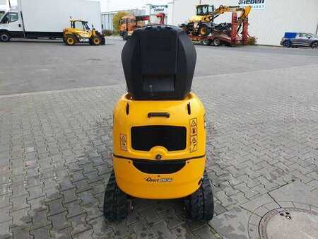 Mini pelle 2022 JCB 8008 CTS / MS01 / nur 103h! / 2023 (4)