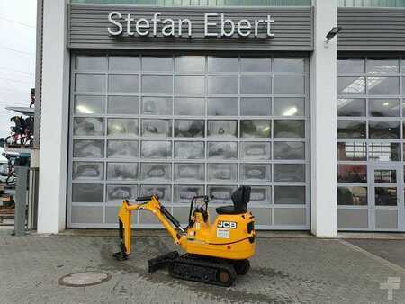 Mini pelle 2022 JCB 8008 CTS / MS01 / nur 103h! / 2023 (5)