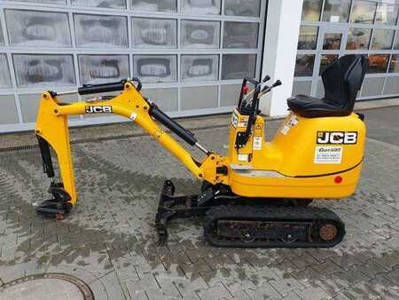 Mini pelle 2022 JCB 8008 CTS / MS01 / nur 103h! / 2023 (6)