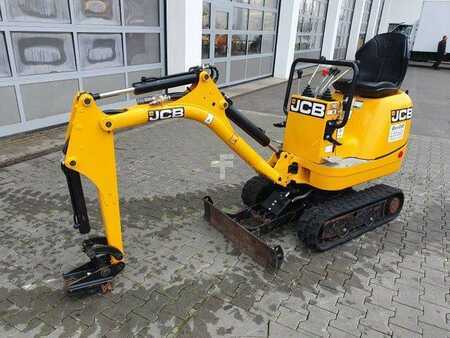 Mini pelle 2022 JCB 8008 CTS / MS01 / nur 103h! / 2023 (7)