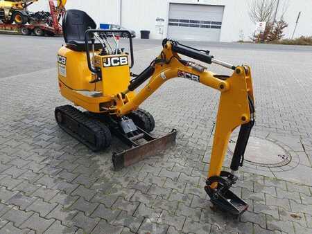 Mini pelle 2022 JCB 8008 CTS / MS01 / nur 103h! / 2023 (8)