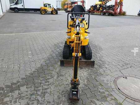Mini pelle 2022 JCB 8008 CTS / MS01 / nur 103h! / 2023 (9)