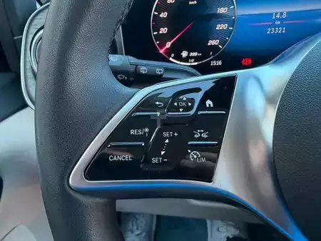 Ostatní 2025 Mercedes-Benz V 220 d AVA AMG AHK2,5to DISTRONIC 360Kamera (18)