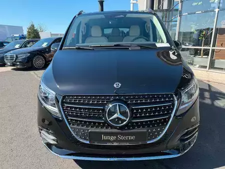 Ostatní 2025 Mercedes-Benz V 220 d AVA AMG AHK2,5to DISTRONIC 360Kamera (2)