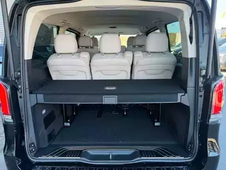 Ostatní 2025 Mercedes-Benz V 220 d AVA AMG AHK2,5to DISTRONIC 360Kamera (6)