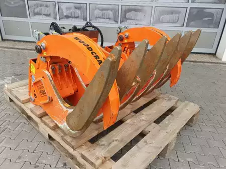 Attrezzatura 2024 WESTTECH G1650 Roderechen / OQ70/55 / DEMO 2024 (10)