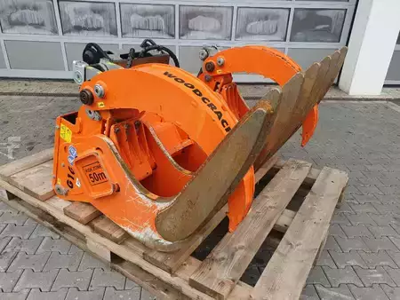 Attrezzatura 2024 WESTTECH G1650 Roderechen / OQ70/55 / DEMO 2024 (2)