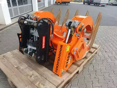 Attrezzatura 2024 WESTTECH G1650 Roderechen / OQ70/55 / DEMO 2024 (4)