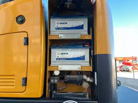 Mobiele graafmachines 2022 Hydrema MX14G / OilQuick OQ65 / 4x Löffel / 1.655h /2022 (13)