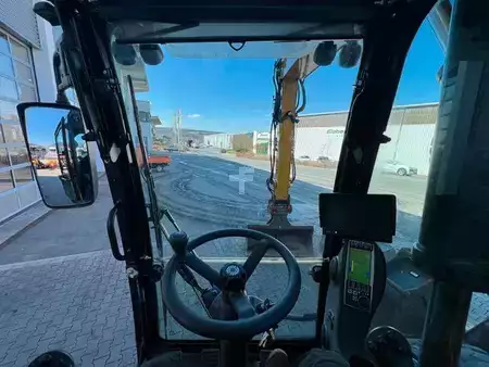 Mobiele graafmachines 2022 Hydrema MX14G / OilQuick OQ65 / 4x Löffel / 1.655h /2022 (15)