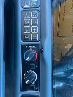 Mobiele graafmachines 2022 Hydrema MX14G / OilQuick OQ65 / 4x Löffel / 1.655h /2022 (16)