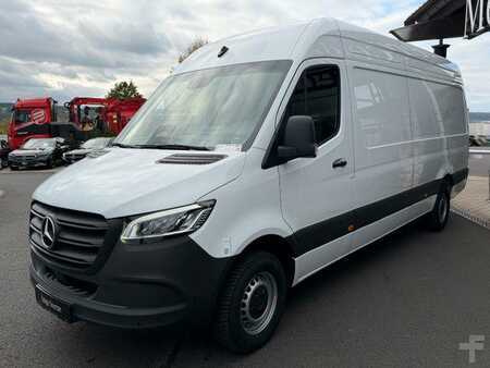 Other 2025 Mercedes-Benz Sprinter 319 CDI 4325 DISTRONIC Klima AHK (3)