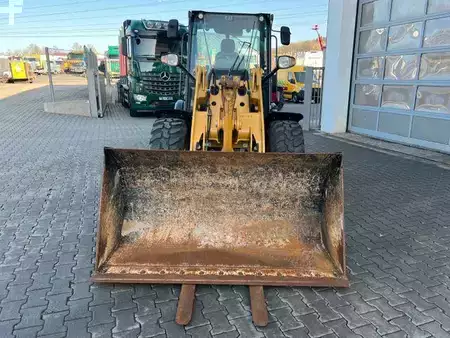 Radlader 2020 Caterpillar 906M / 2020 / nur 480h / Gabel / Schaufel (12)