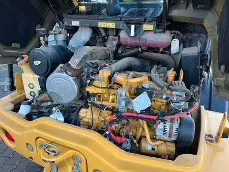 Radlader 2020 Caterpillar 906M / 2020 / nur 480h / Gabel / Schaufel (14)