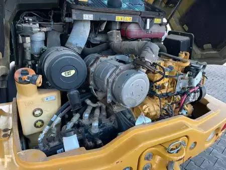 Radlader 2020 Caterpillar 906M / 2020 / nur 480h / Gabel / Schaufel (15)