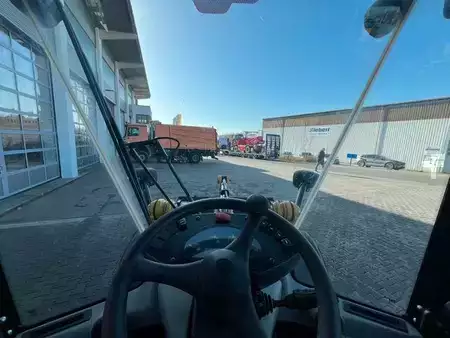 Radlader 2020 Caterpillar 906M / 2020 / nur 480h / Gabel / Schaufel (17)