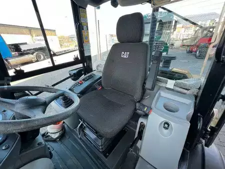 Radlader 2020 Caterpillar 906M / 2020 / nur 480h / Gabel / Schaufel (18)