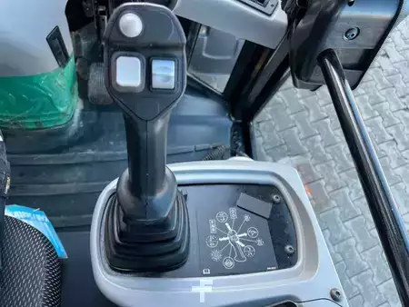 Radlader 2020 Caterpillar 906M / 2020 / nur 480h / Gabel / Schaufel (20)