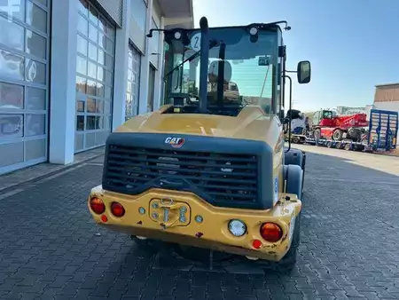 Radlader 2020 Caterpillar 906M / 2020 / nur 480h / Gabel / Schaufel (6)