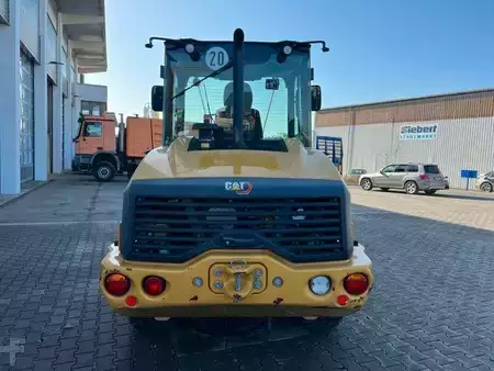 Radlader 2020 Caterpillar 906M / 2020 / nur 480h / Gabel / Schaufel (7)