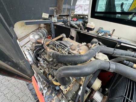 Pelle sur pneus 2017 Yanmar TW85 / 4.307h / Löffelpaket / Powertilt (16)