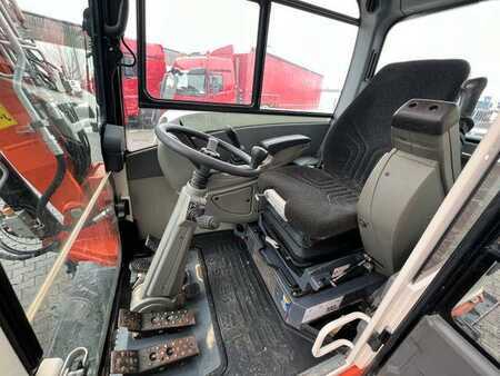 Pelle sur pneus 2017 Yanmar TW85 / 4.307h / Löffelpaket / Powertilt (19)