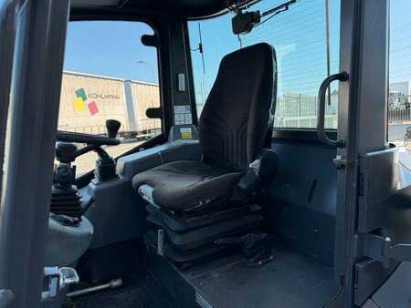 Carregadeira de rodas 2022 Mecalac AX850 / nur 671h / 11.2022 / Gabel / Schaufel (11)