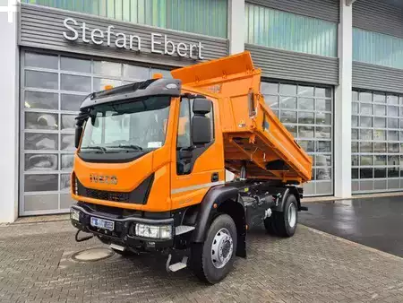 Pozostałe 2026 Iveco ML150E28W 4x4 Meiller Dreiseitenkipper 2xAHK (1)