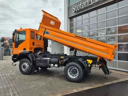 Pozostałe 2026 Iveco ML150E28W 4x4 Meiller Dreiseitenkipper 2xAHK (10)