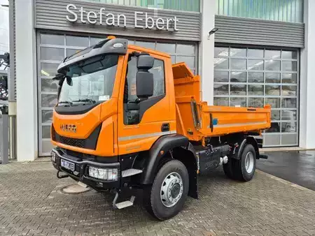 Pozostałe 2026 Iveco ML150E28W 4x4 Meiller Dreiseitenkipper 2xAHK (2)