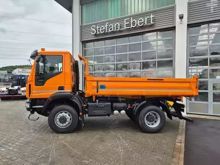 Pozostałe 2026 Iveco ML150E28W 4x4 Meiller Dreiseitenkipper 2xAHK (6)