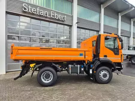 Pozostałe 2026 Iveco ML150E28W 4x4 Meiller Dreiseitenkipper 2xAHK (8)