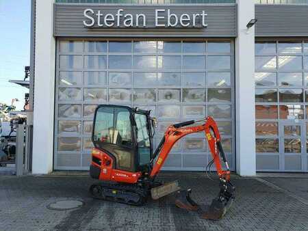 Minibagger 2023 Kubota KX018-4 / nur 129h! / 2023 / Löffelpaket (1)