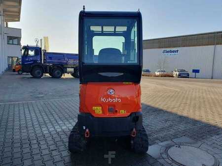 Minibagger 2023 Kubota KX018-4 / nur 129h! / 2023 / Löffelpaket (4)